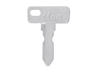 Hillman Traditional Key House/Office Universal Key Blank Double