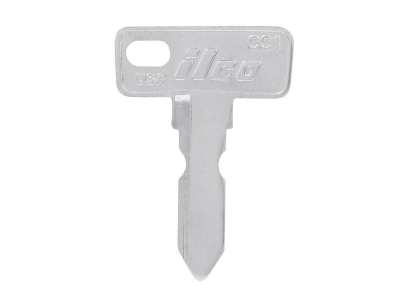 Hillman Traditional Key House/Office Universal Key Blank Double