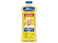 Mr. Clean Lemon Scent Concentrated Multi-Surface Cleaner Liquid 23 oz