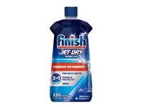 Finish Jet Dry Fresh Scent Liquid Dishwasher Booster 23 oz 1 pk