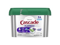 Cascade Platinum Fresh Scent Pods Dishwasher Detergent 18.8 oz 1 pk