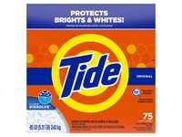 Tide Original Scent Laundry Detergent Powder 85 oz 1 pk