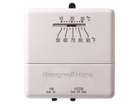 Honeywell Home Heating and Cooling Lever Thermostat