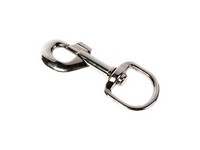 Koch Industries Nickel-Plated Die Cast Bolt Snap 70 lb 4 in. L