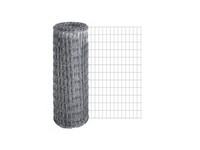 Ironridge 48 in. H X 100 ft. L Galvanized Steel Fencing 2 x 4 in.