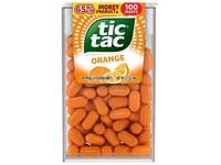 Tic Tac Orange Mints 1.7 oz