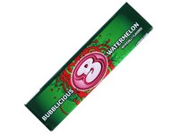 Bubblicious Watermelon Chewing Gum 1 pk