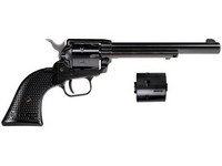 Heritage Rough Rider 22 LR & 22 Mag Combo Pistol