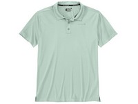 Men's Carhartt Short Sleeve Polo Force Sun Defender