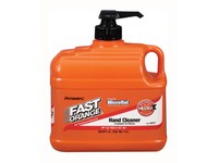 Permatex Fast Orange Citrus Scent Pumice Lotion Hand Cleaner 64 oz