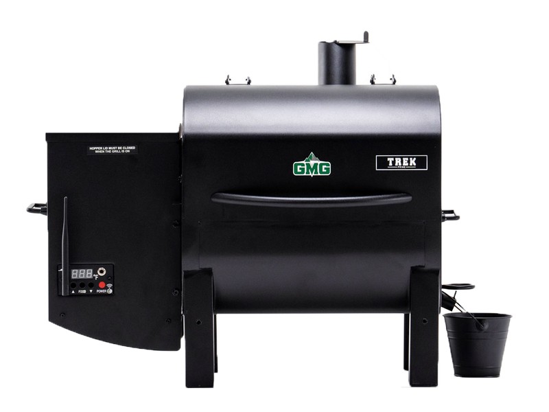Green Mountain Trek Prime 2.0 Wifi Pellet Grill