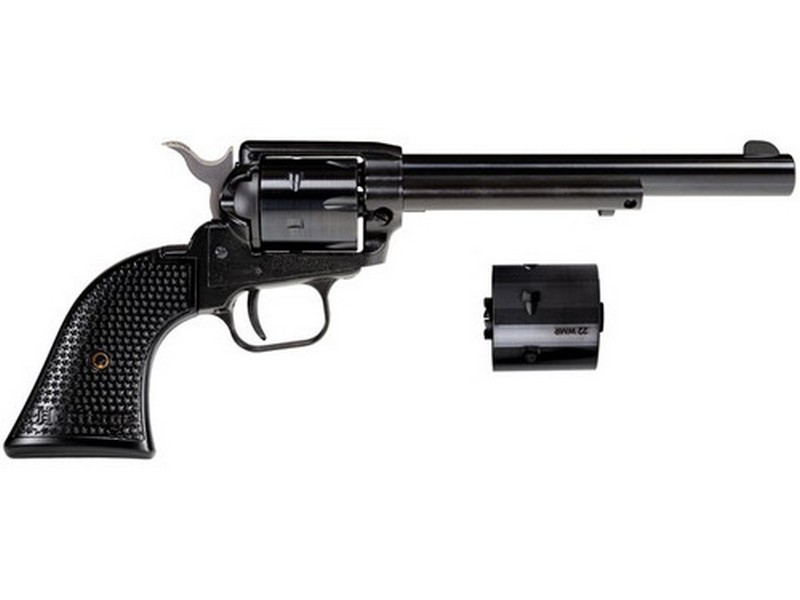 Heritage Rough Rider 22 LR & 22 Mag Combo Pistol