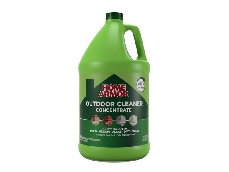 Home Armor Outdoor Cleaner Concentrate 1 gal Liquid