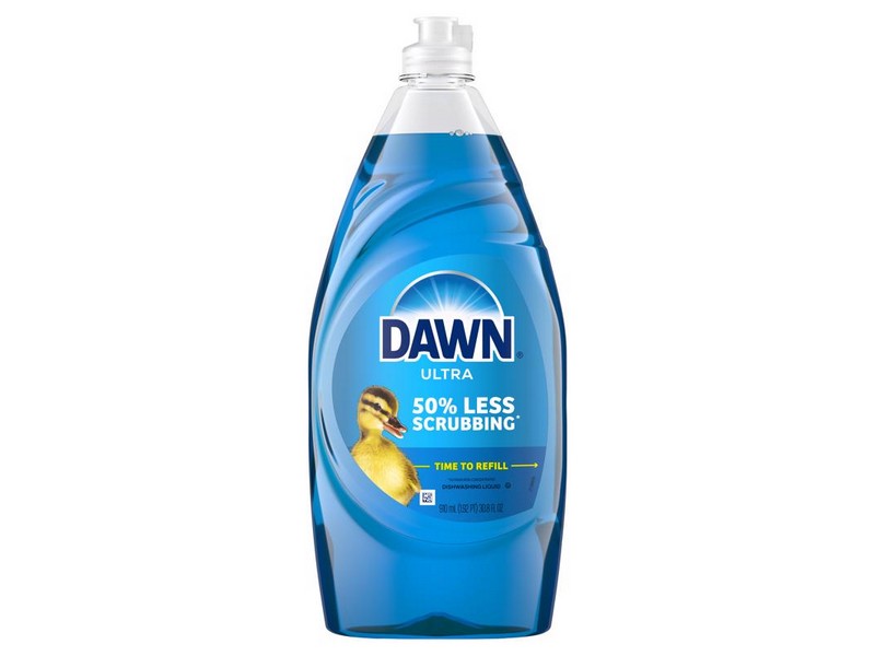 Dawn Ultra Original Scent Liquid Dishwashing Liquid 30.8 oz 1 pk