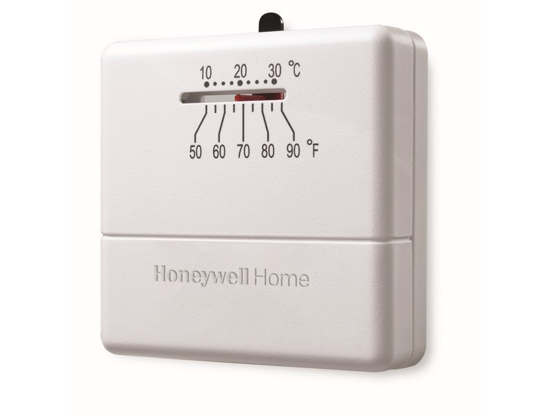 Honeywell Home Heating Dial Non-Programmable Thermostat