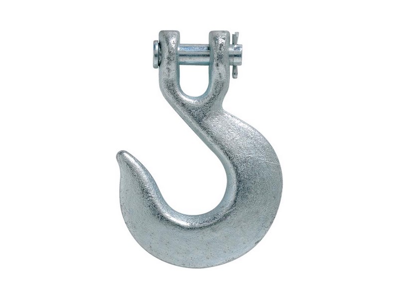Koch Industries .25 in. H Clevis Slip Hook Slip Hook 2600 lb