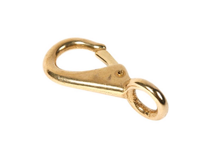 Koch Industries .62 in. D X 3 in. L Bronze Quick Snap 70 lb