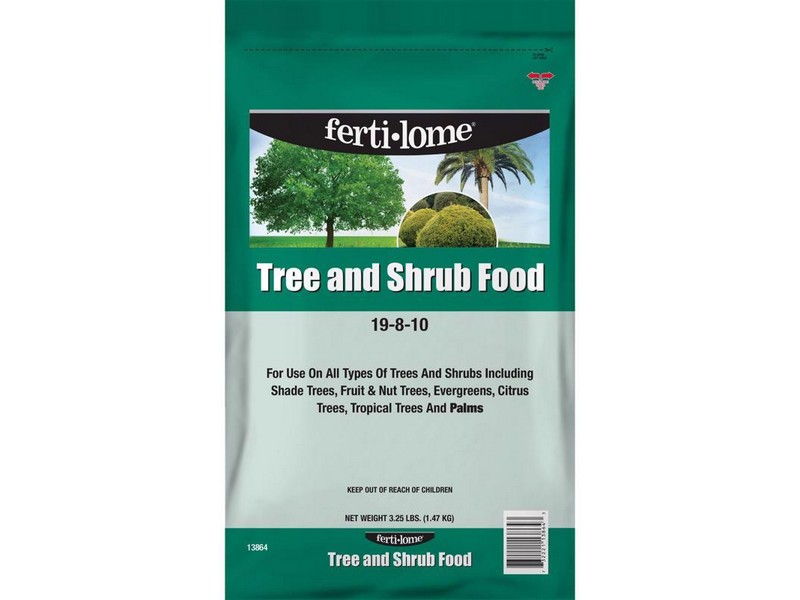 Ferti-Lome Granules Plant Food 4 lb