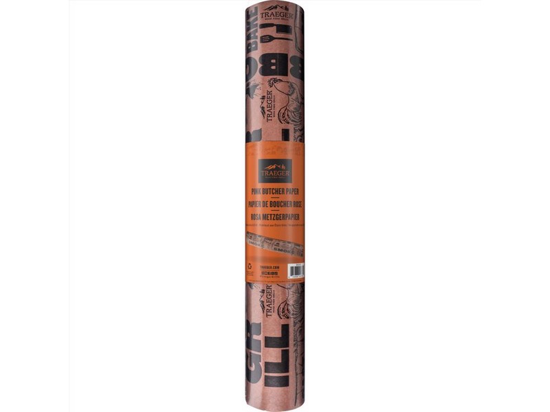 Traeger Paper BBQ Butcher Paper Roll 75 ft. L X 18 in. W 1 pk