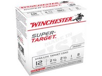 Target 12ga 2.75" #8