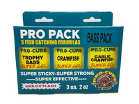 Pro Cure Gel Pro Pack Steelhead