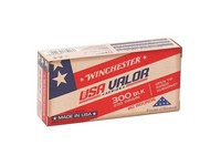 300 Black 200gr Usa Val Fmj 20rd