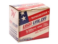223 55gr Fmj Valor 125rnd
