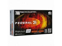 7mm Backcountry 175gr Fusion