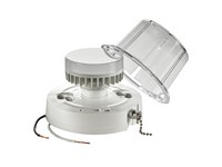 Leviton Plastic LED GU24 Ceiling Keyless Lampholder With Chain 1 pk