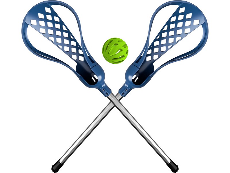 Marky Sparky Faux Crosse