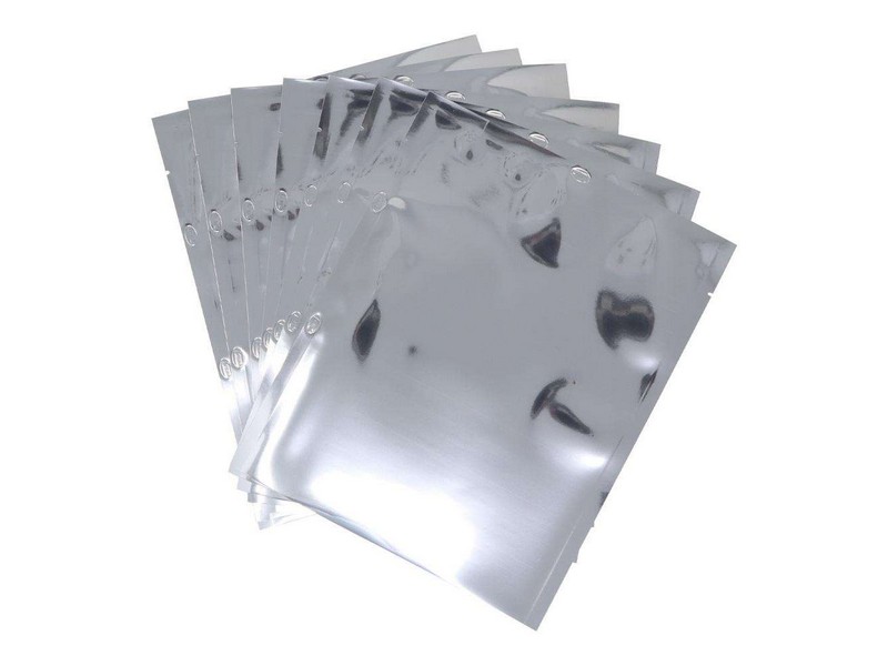 LEM Mylar Bags 50 Count 8" x 10"