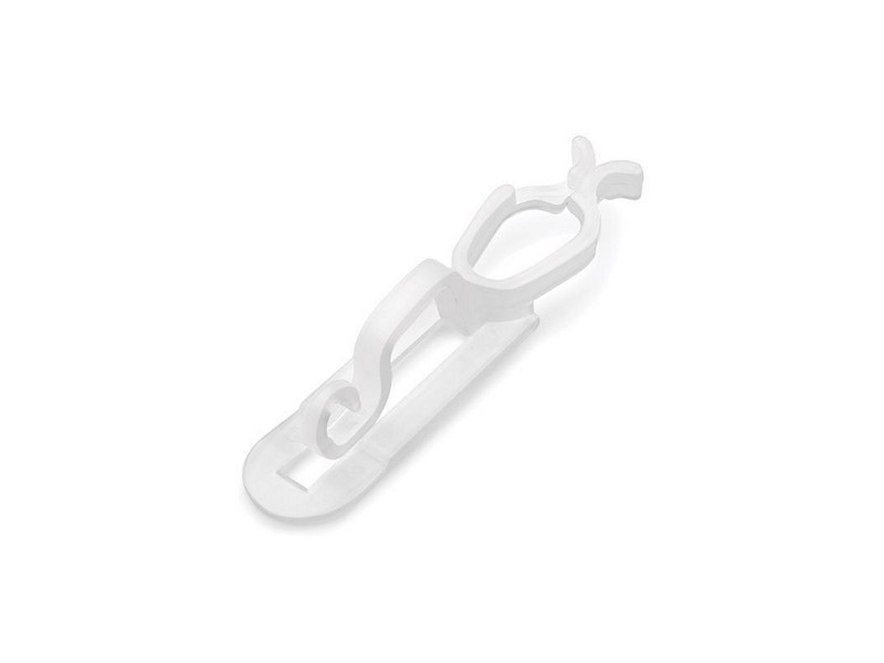 Celebrations Clay Tile Light Clips 100 pk