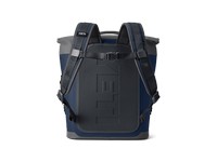 YETI Hopper Navy 20 cans Backpack Cooler