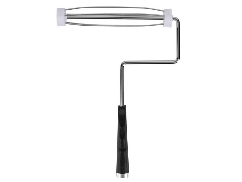 Wooster 9 in. W Cage Paint Roller Frame Threaded End