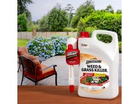 Spectracide AccuShot Weed and Grass Killer RTU Liquid 1.33 gal