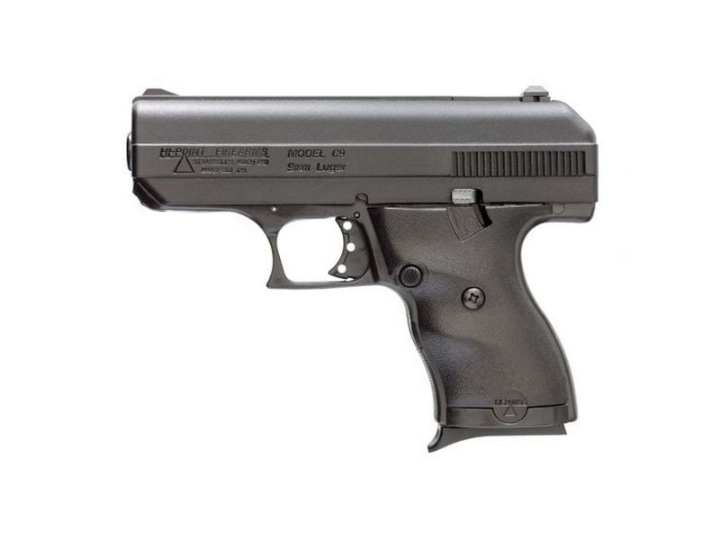 Pistol 9mm 3.5
