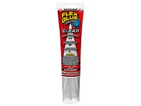 FLEX SEAL Family of Products FLEX GLUE Clear Rubberized Waterproof Adhesive 4 oz