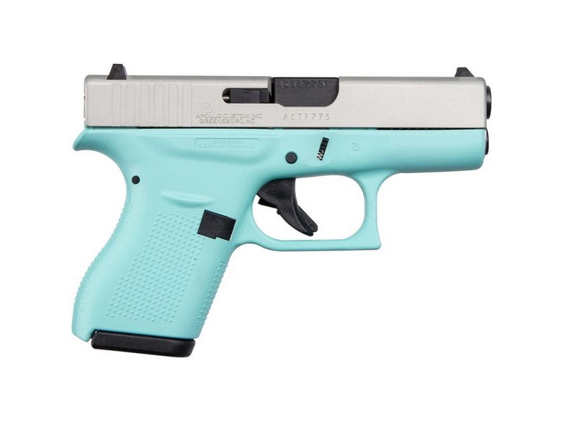 Pistol 380 3.26" G42 Tiff