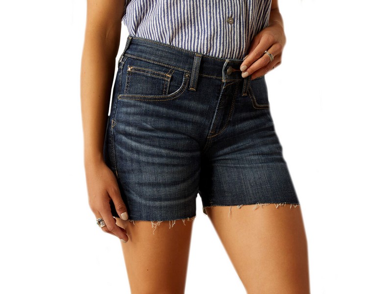 Women's Ariat Denim Jean Shorts