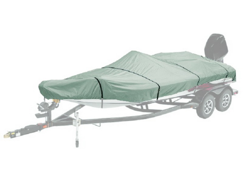 Sea Choice Boat Cover 16-18' V-Hull