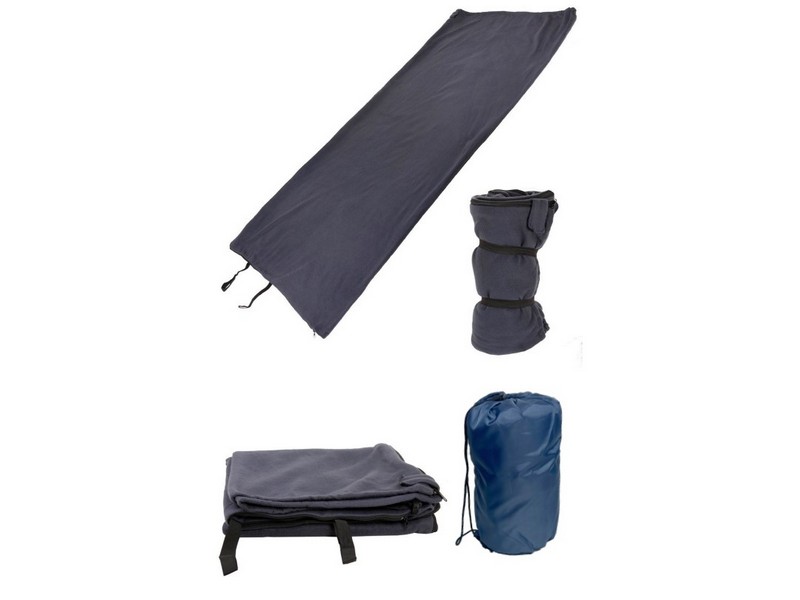 Fleece Sleeping Bag Liner