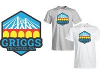 Men's Grigg's Graphic T Shirts S24
