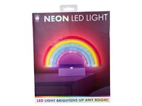 Rainbow Shaped Neon Style LED Light