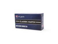 Atlanta Arms Classic Match 9mm 115gr Full Metal Jacket