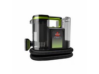 Bissell Little Green Bagless Carpet Cleaner 3 amps Standard Multicolored