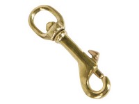 Blt Snp Swv Rnd Eye 3/8"