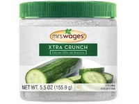 Mrs. Wages Xtra Crunch Pickle Crispness Enhancer 5.5 oz 1 pk