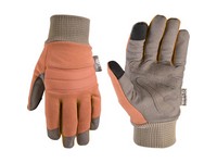 Winter Gloves L Gry/org