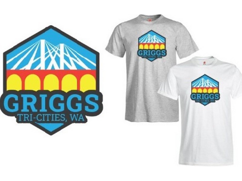 Men's Grigg's Graphic T Shirts S24