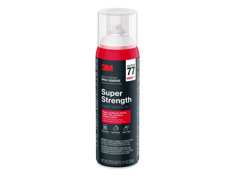Spray Adhsve Indr 14.1oz 1022492